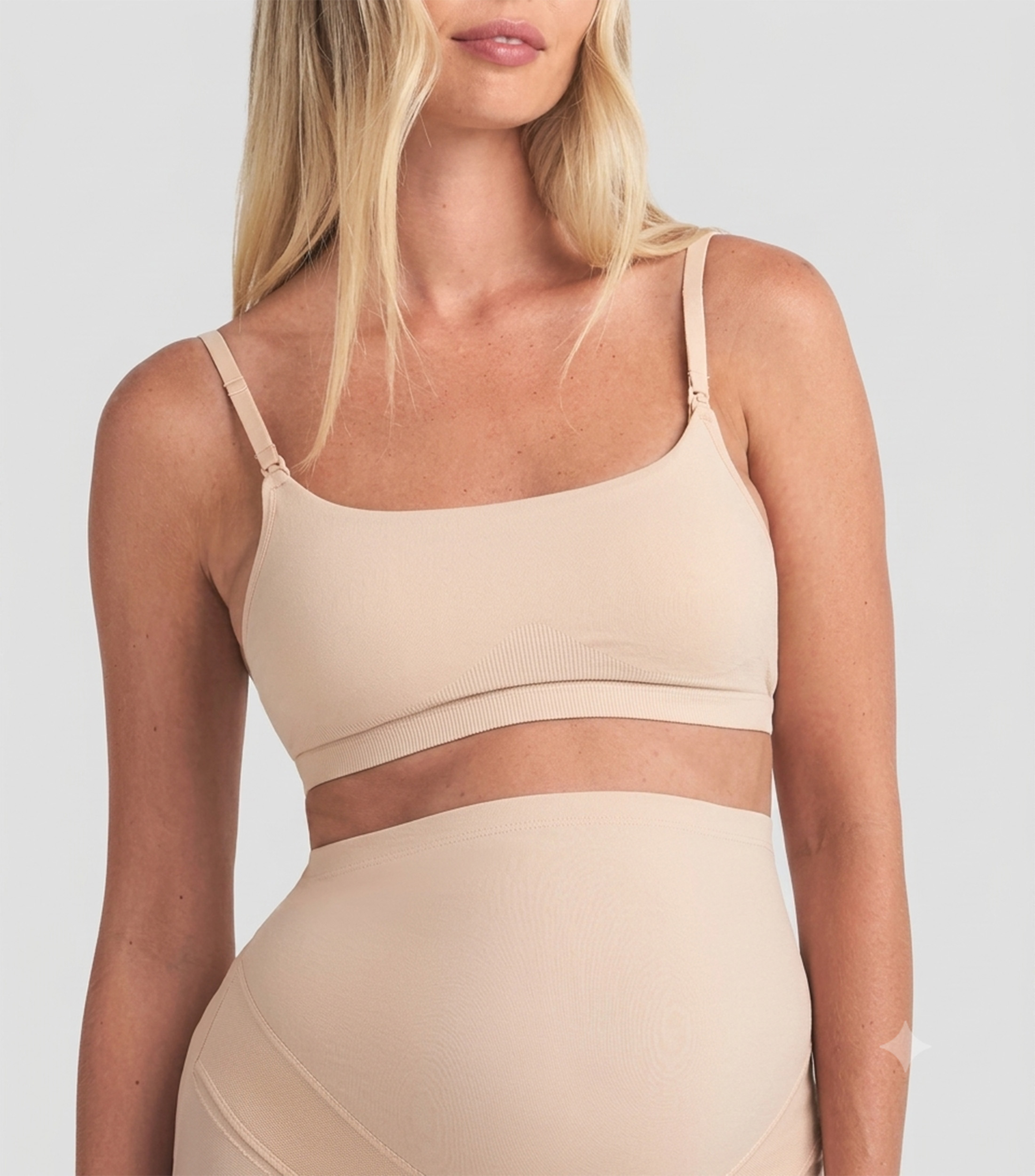 Bralette Pumping Scoop